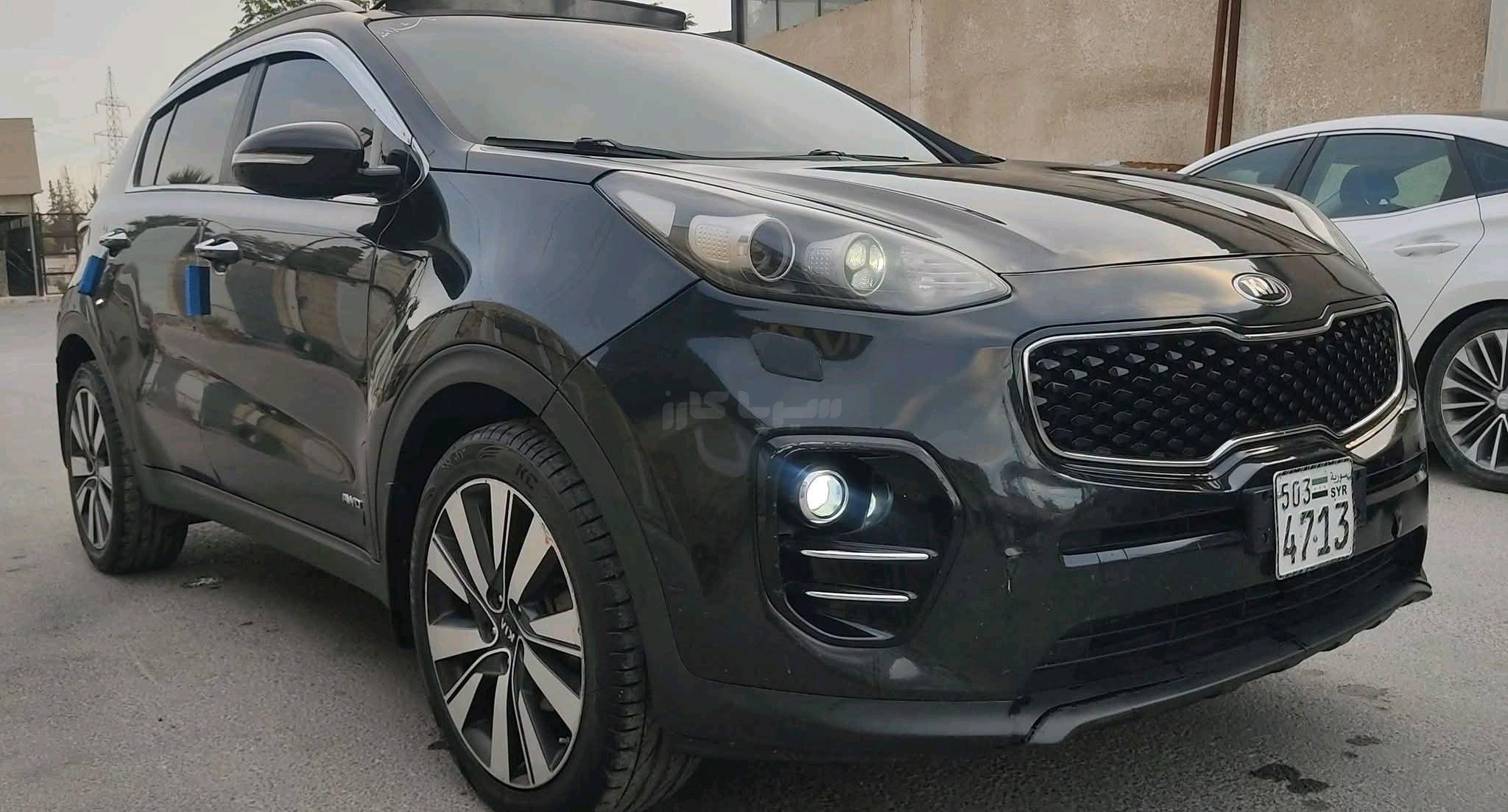 كيا - Kia سبورتاج - Sportage