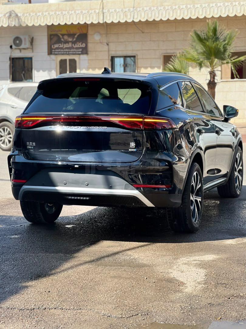 بي واي دي - BYD تانغ - Tang
