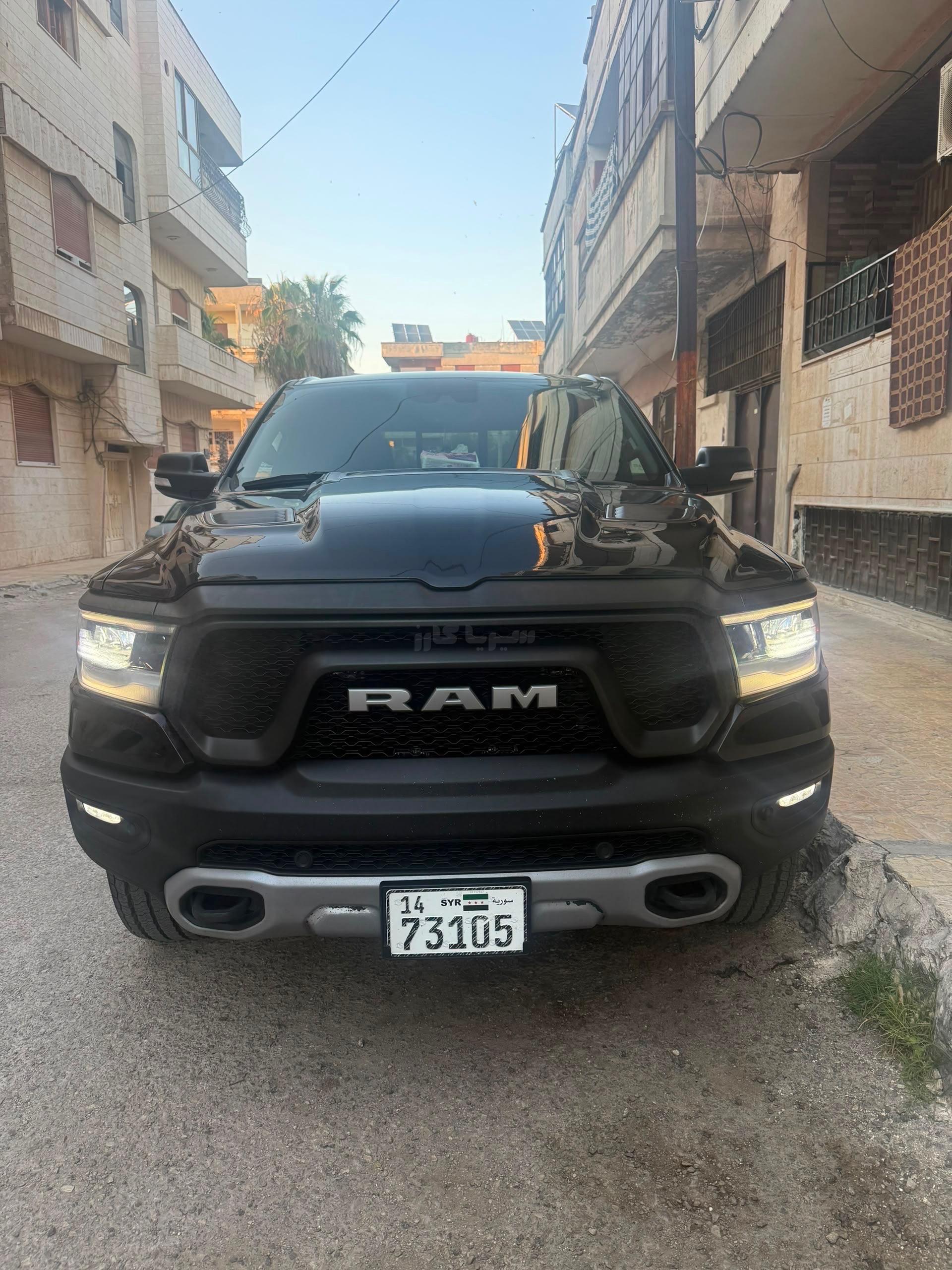 دودج - Dodge RAM