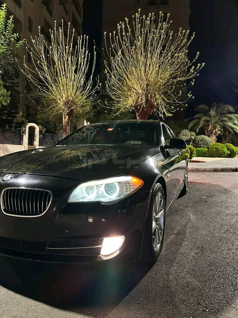 بي ام دابيليو - BMW 530