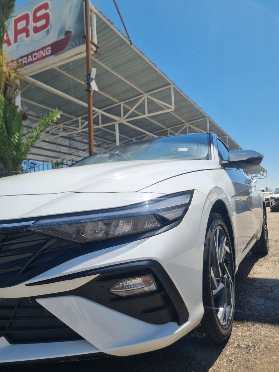 هيونداي - Hyundai الينترا - Elantra