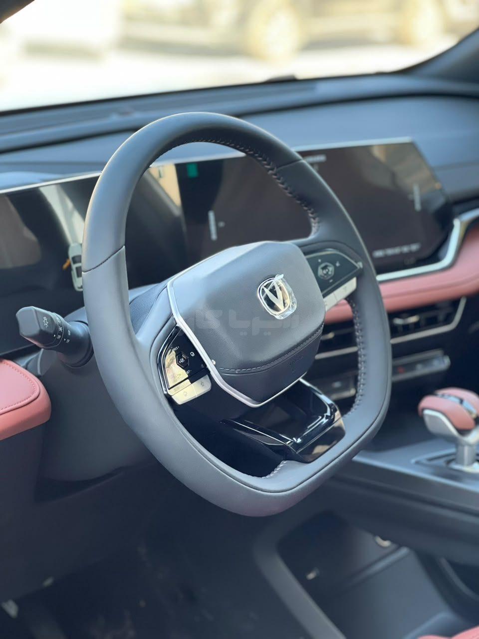 شانجان - Changan X5 Plus