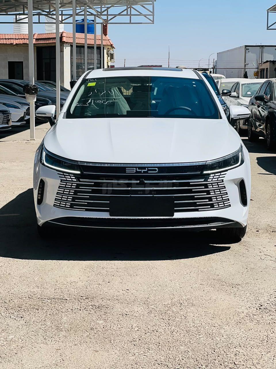 بي واي دي - BYD ديستروير - Destroyer 05