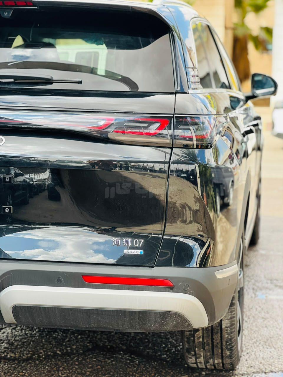 تويوتا - Toyota فرونتلاندر - Frontlander