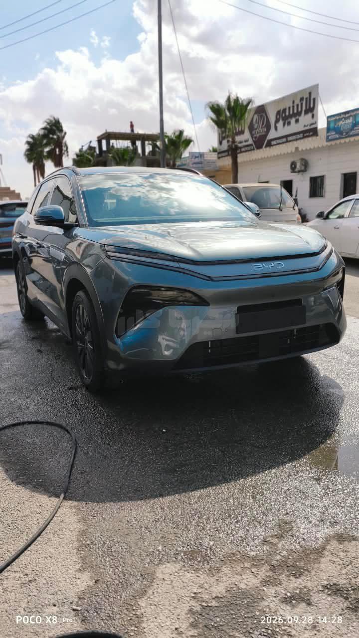 بي واي دي - BYD اتو - Atto