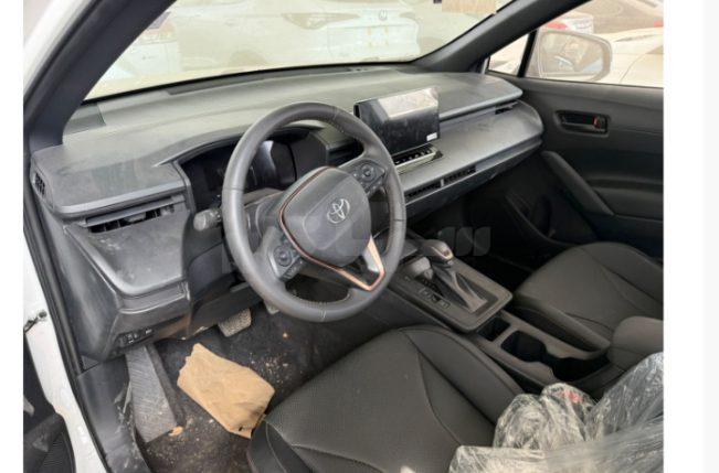 تويوتا - Toyota كورولا كروس - Corolla Cross
