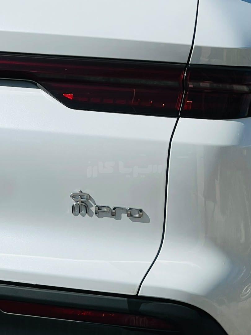 بي واي دي - BYD سونغ برو - Song pro