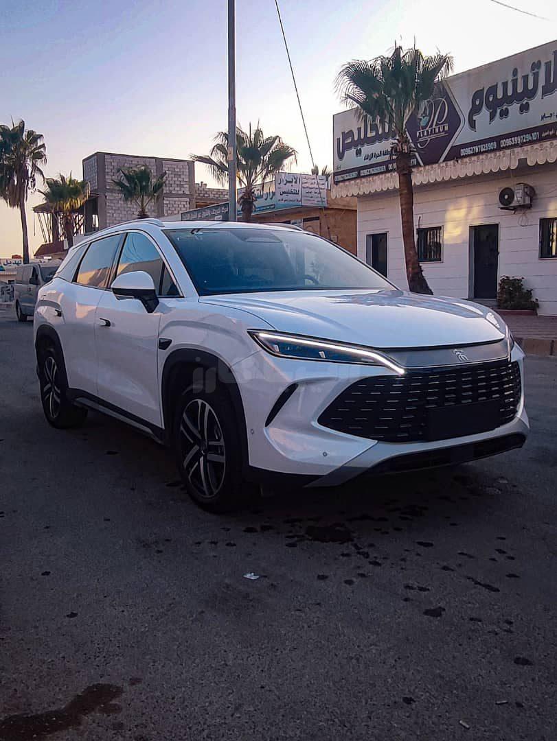 بي واي دي - BYD سونغ ال - Song L