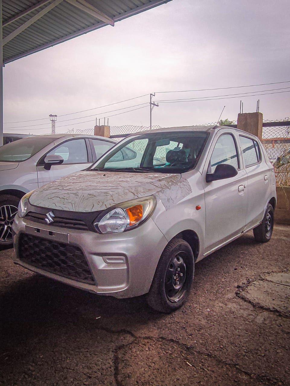 سوزوكي - Suzuki التو - Alto