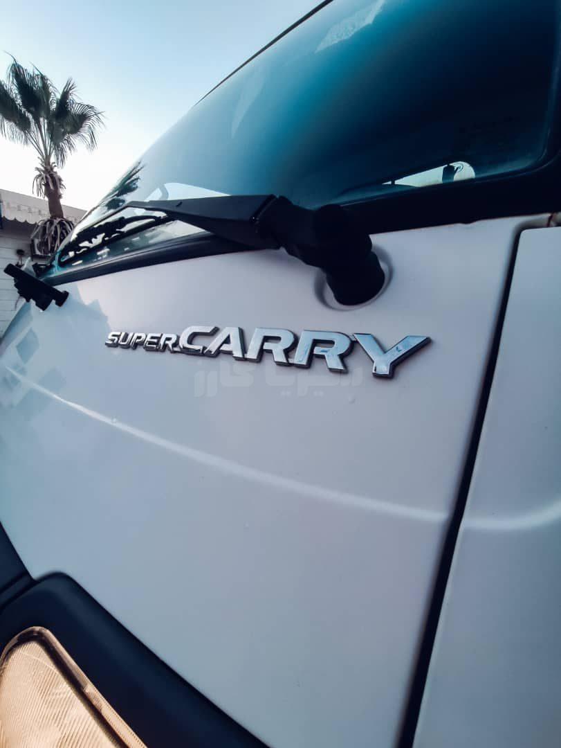 سوزوكي - Suzuki كاري - Carry