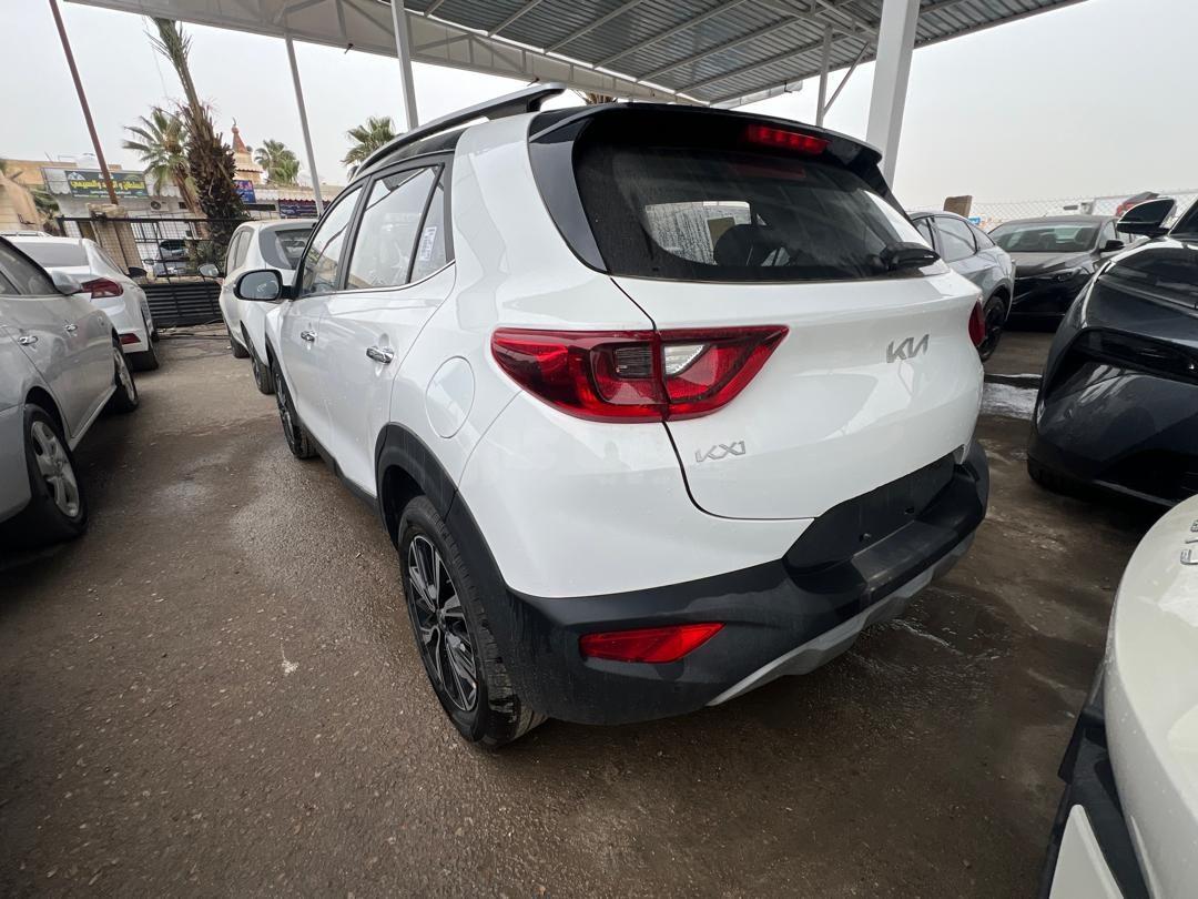 كيا - Kia KX1