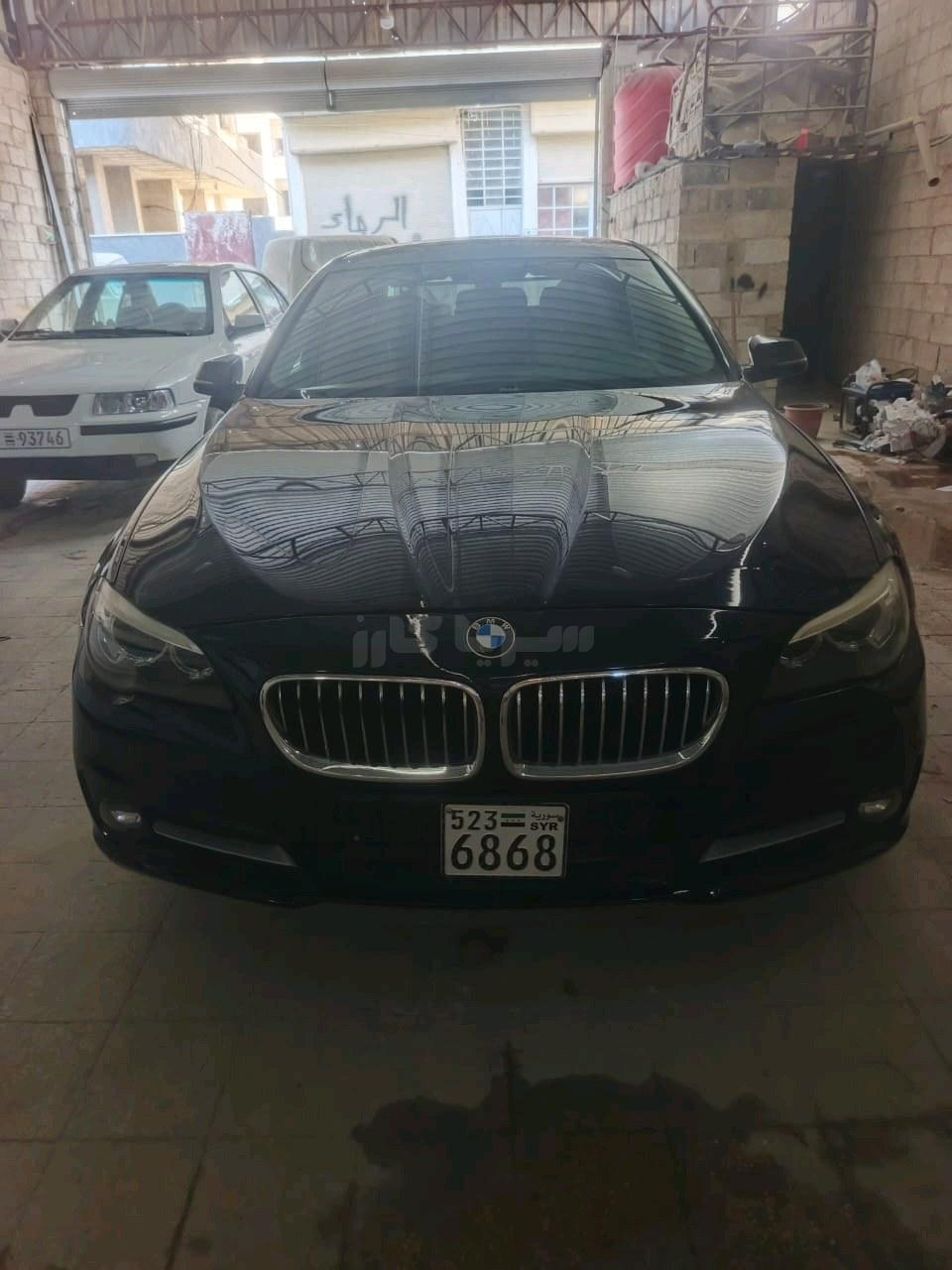 بي ام دابيليو - BMW 520