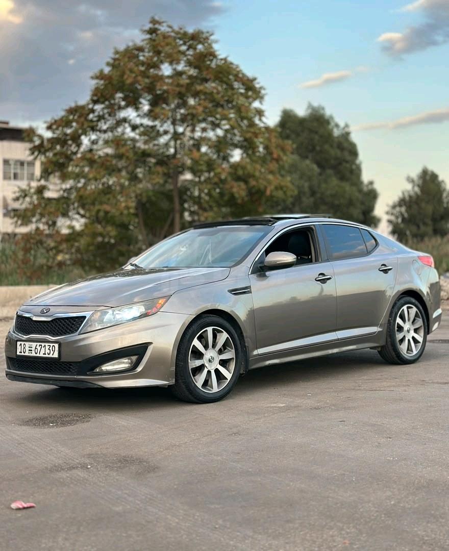 كيا - Kia K5