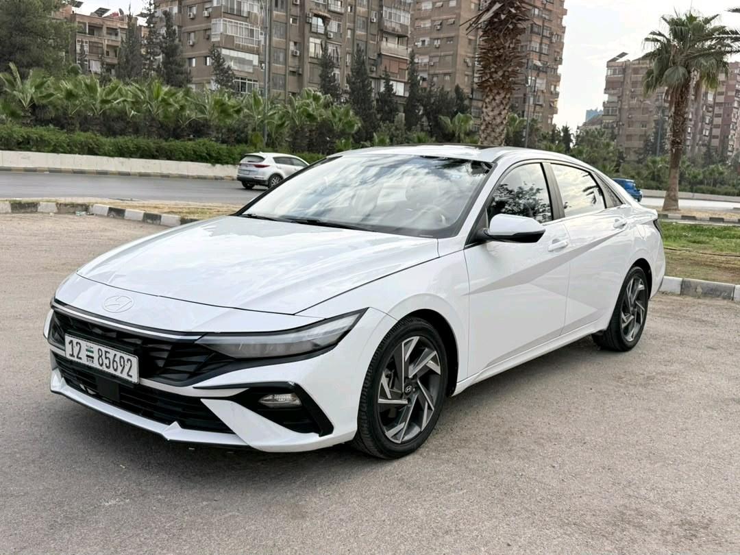 هيونداي - Hyundai الينترا - Elantra