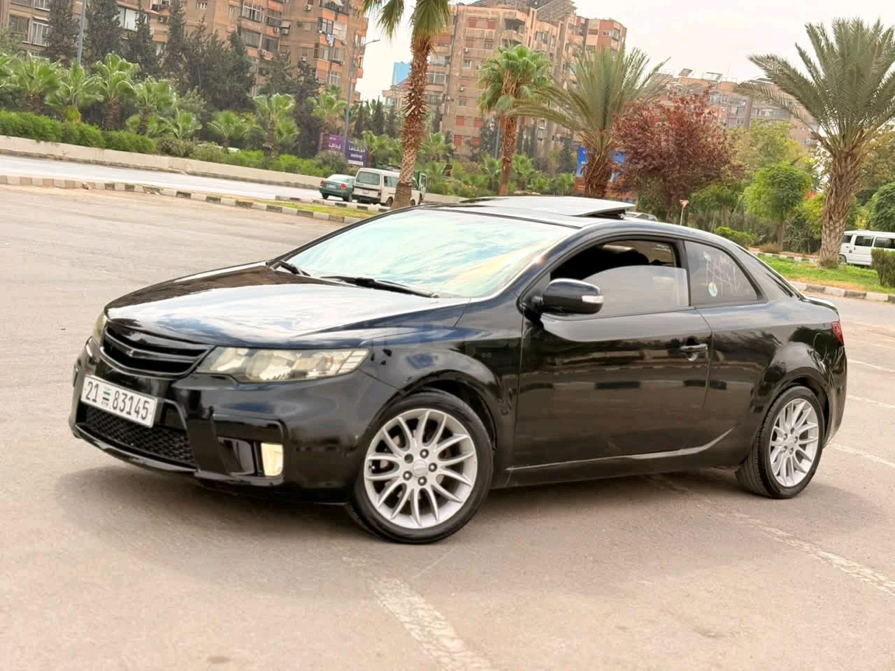 كيا - Kia فورتي - Forte