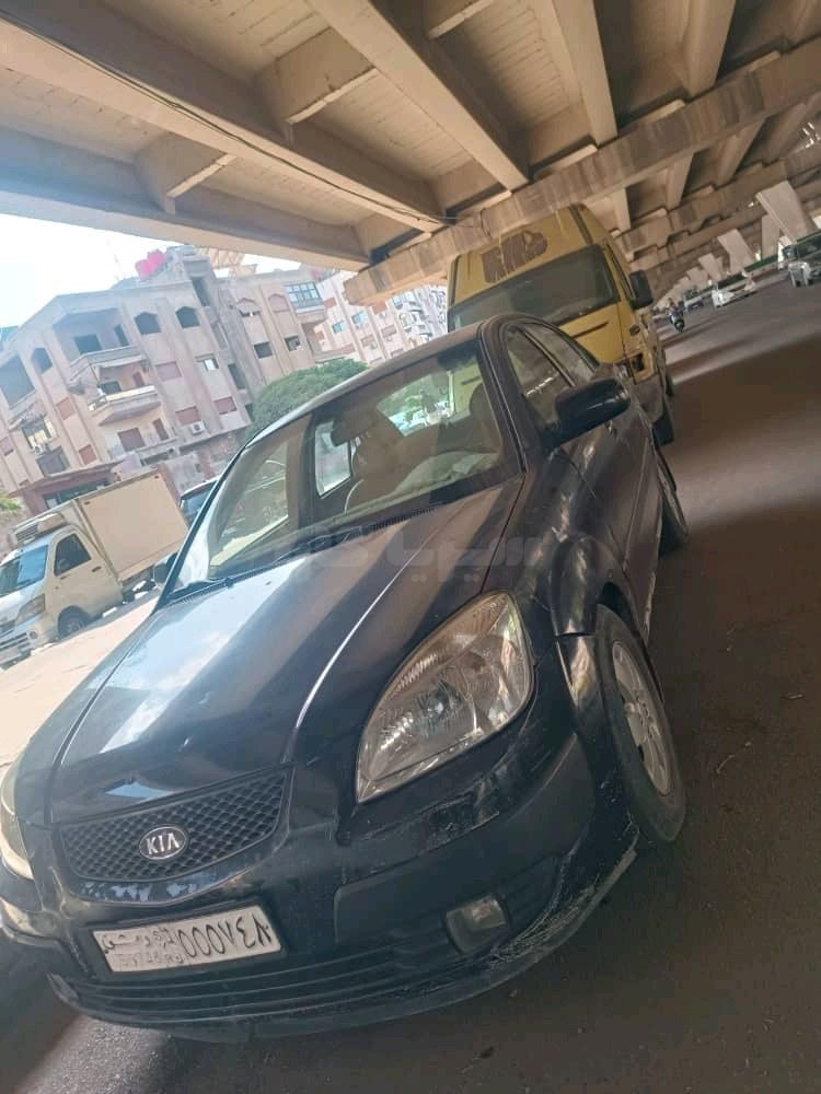 كيا - Kia ريو - Rio