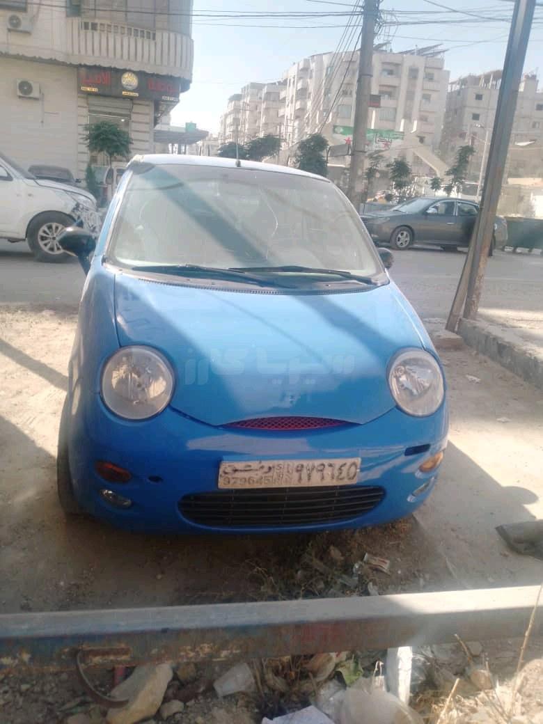 شيري - Chery كيو كيو - QQ