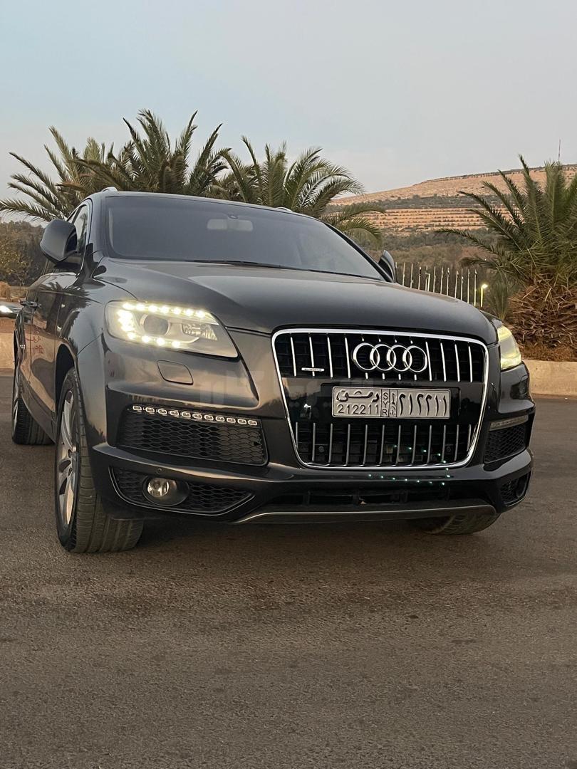 اودي - Audi Q7