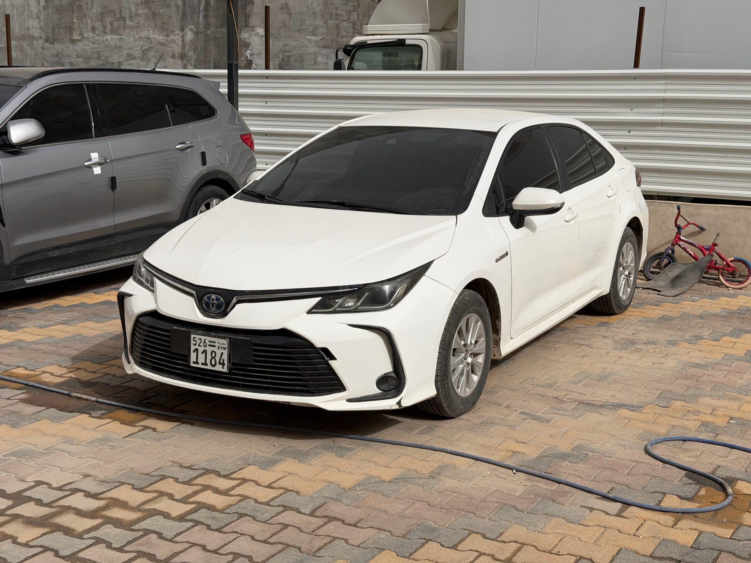 تويوتا - Toyota كورولا - Corolla