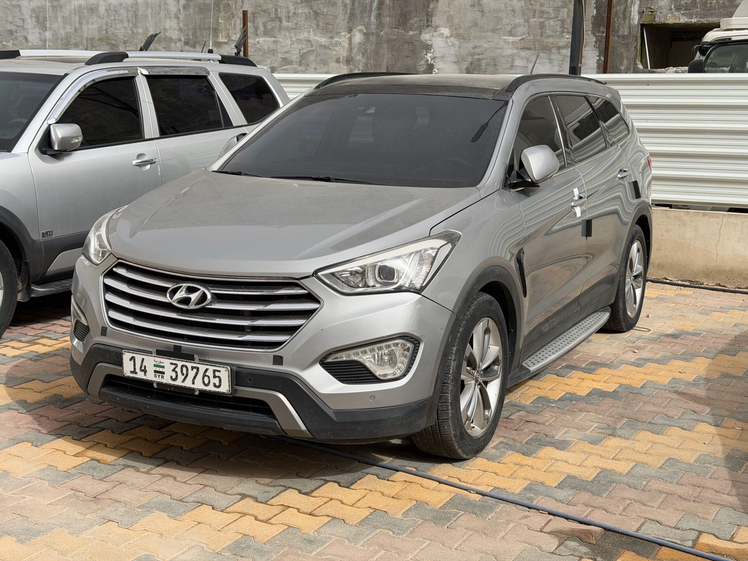 هيونداي - Hyundai ماكس كروز - Max cruise
