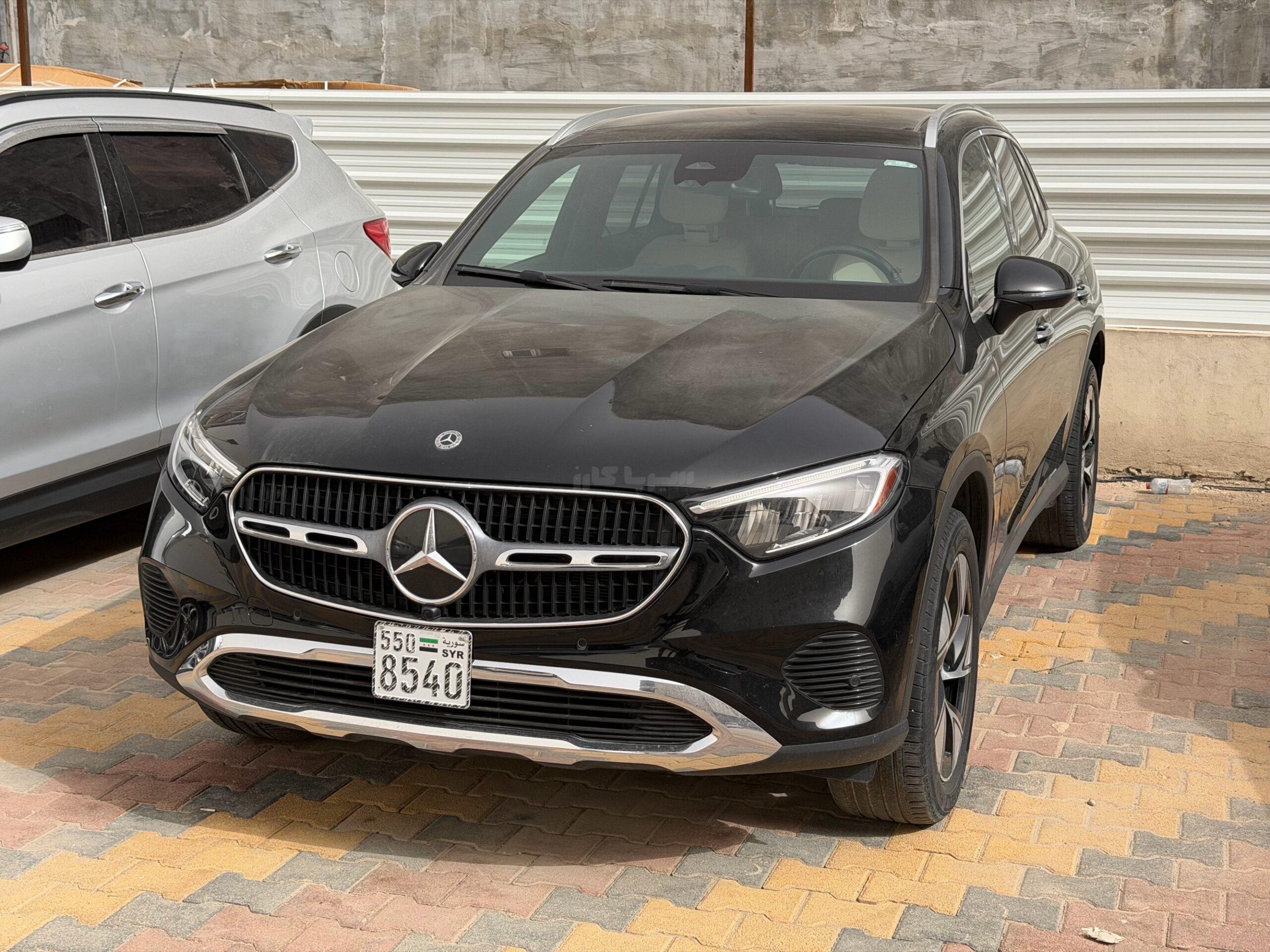 مرسيدس بينز - Mercedes benz GLC 300