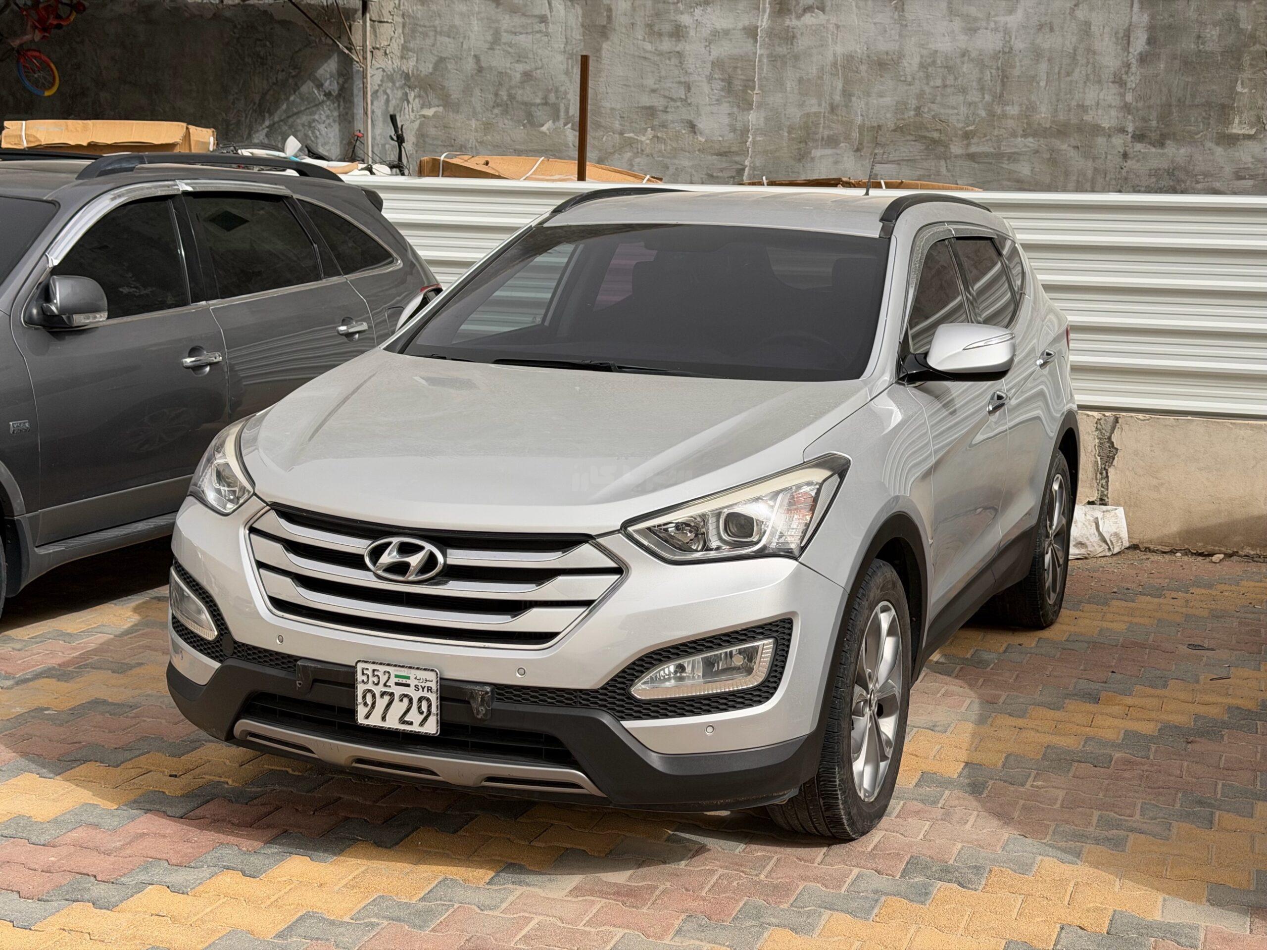 هيونداي - Hyundai سانتافيه - Santafe