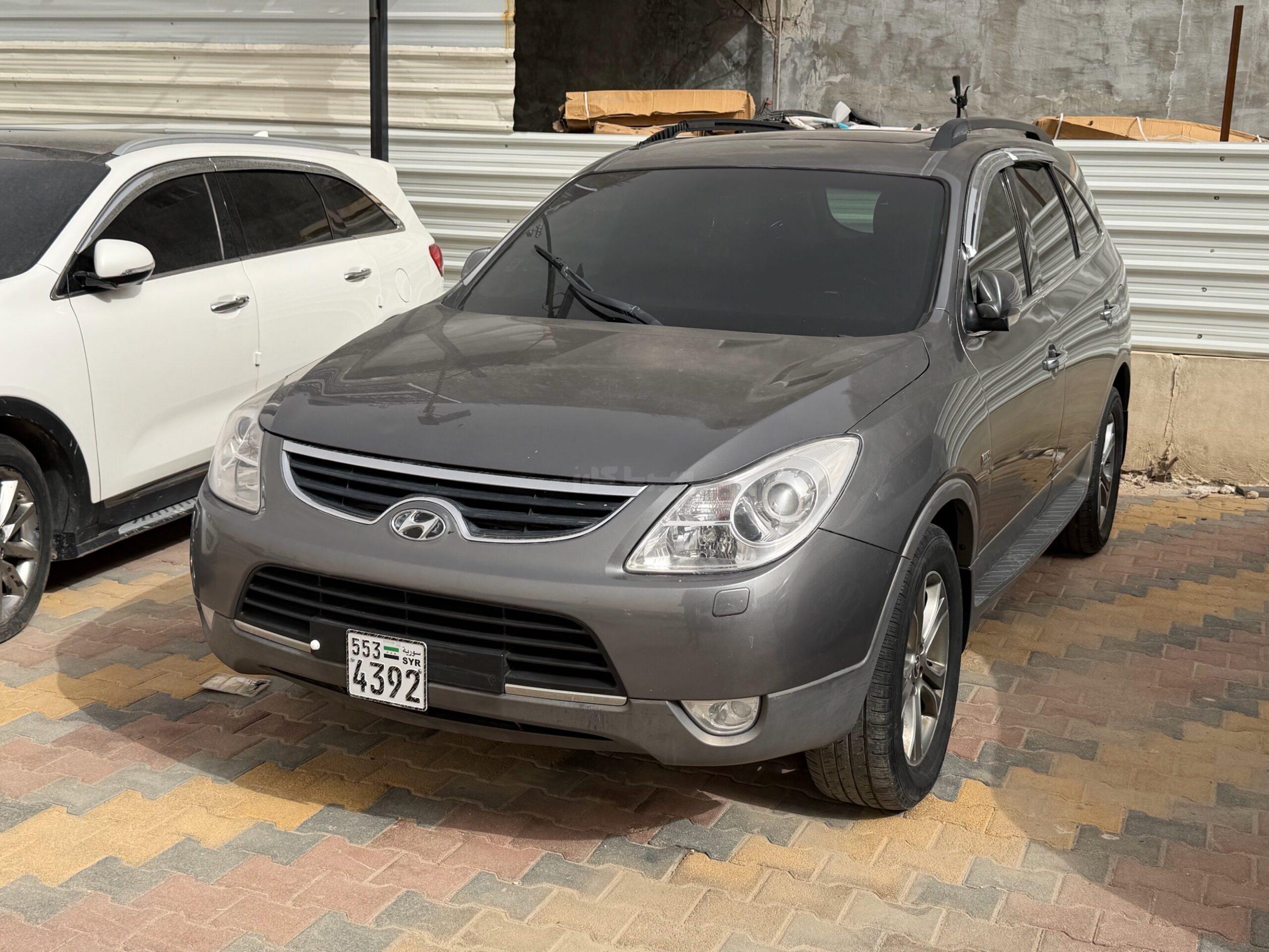 هيونداي - Hyundai فيراكروز - Veracruz
