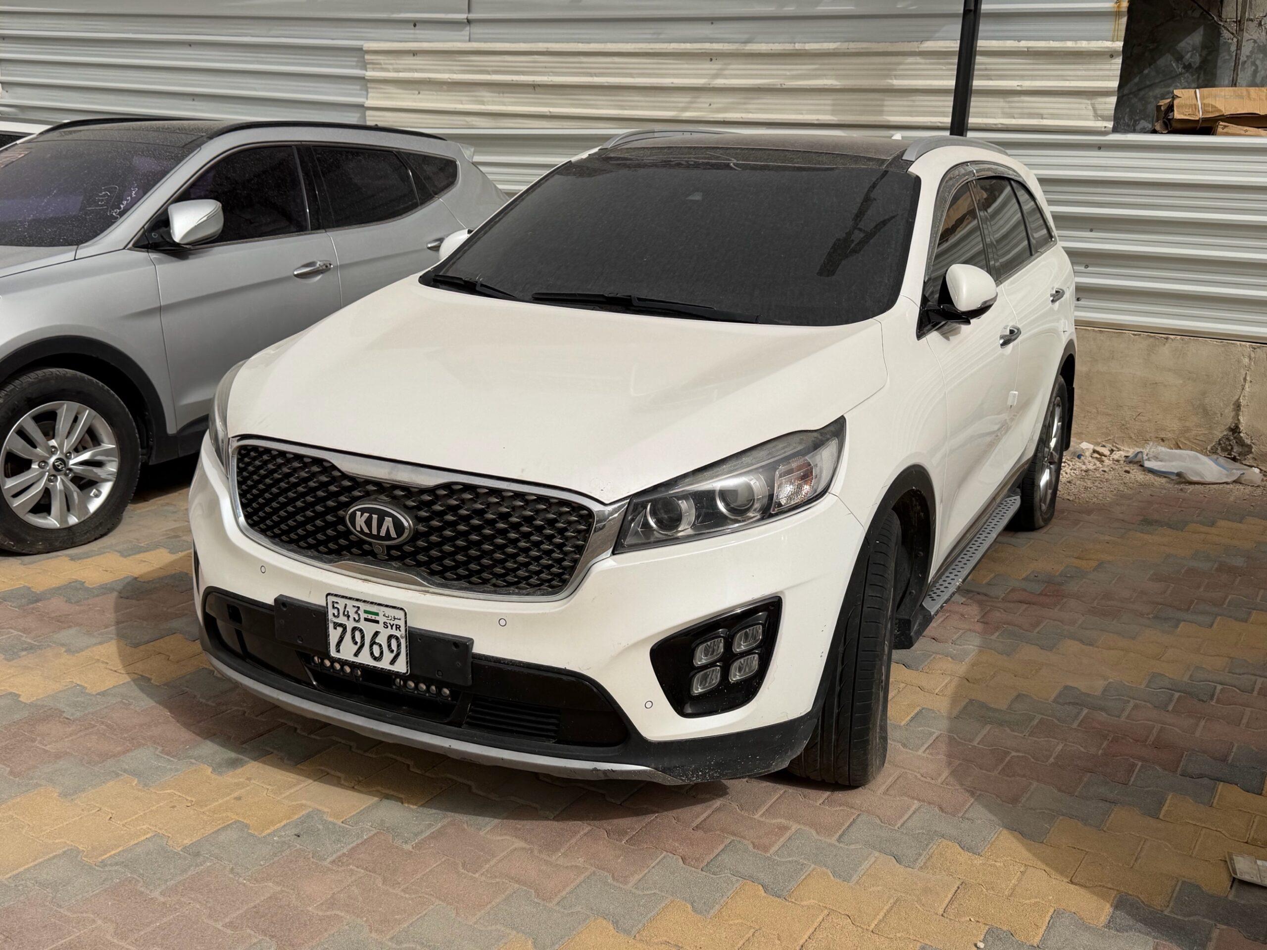 كيا - Kia سيرانتو - Sorento