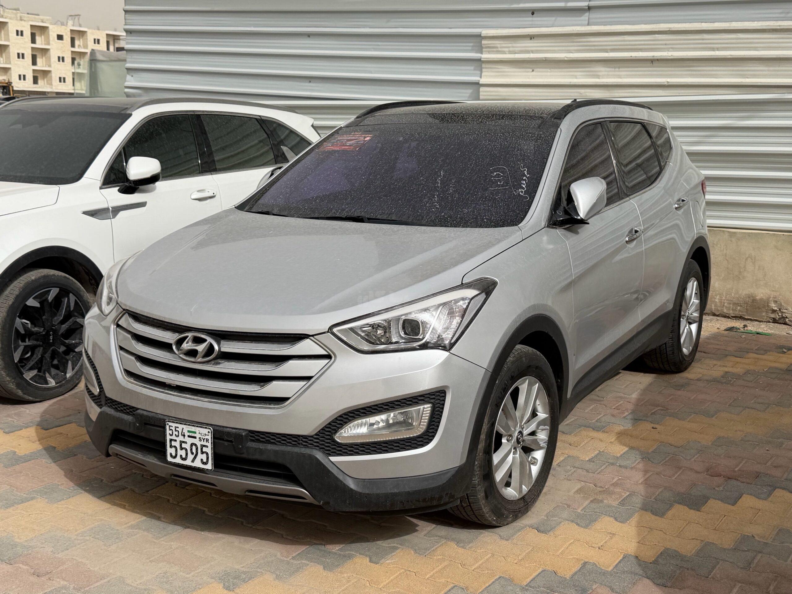 هيونداي - Hyundai سانتافيه - Santafe