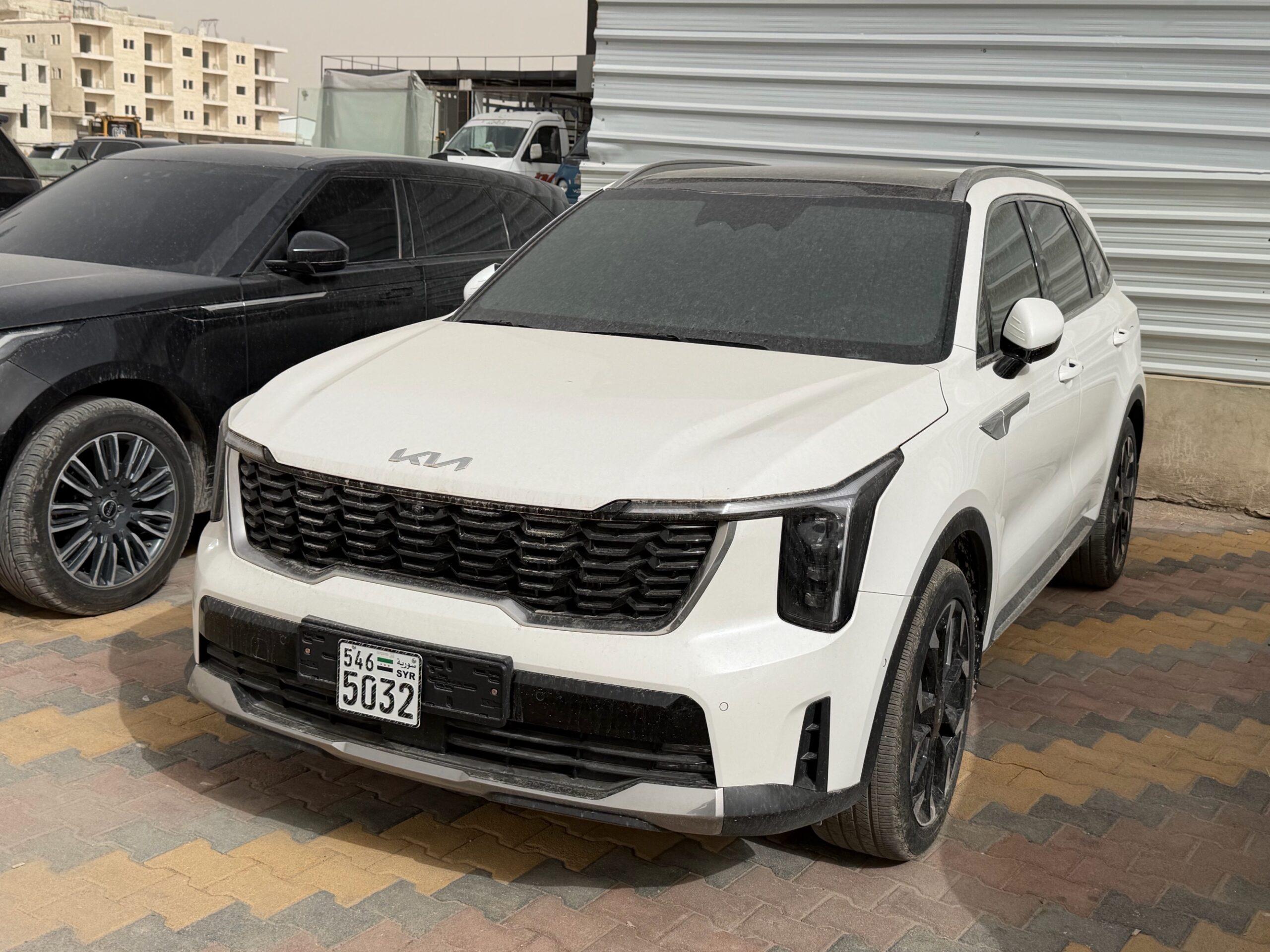 كيا - Kia سيرانتو - Sorento