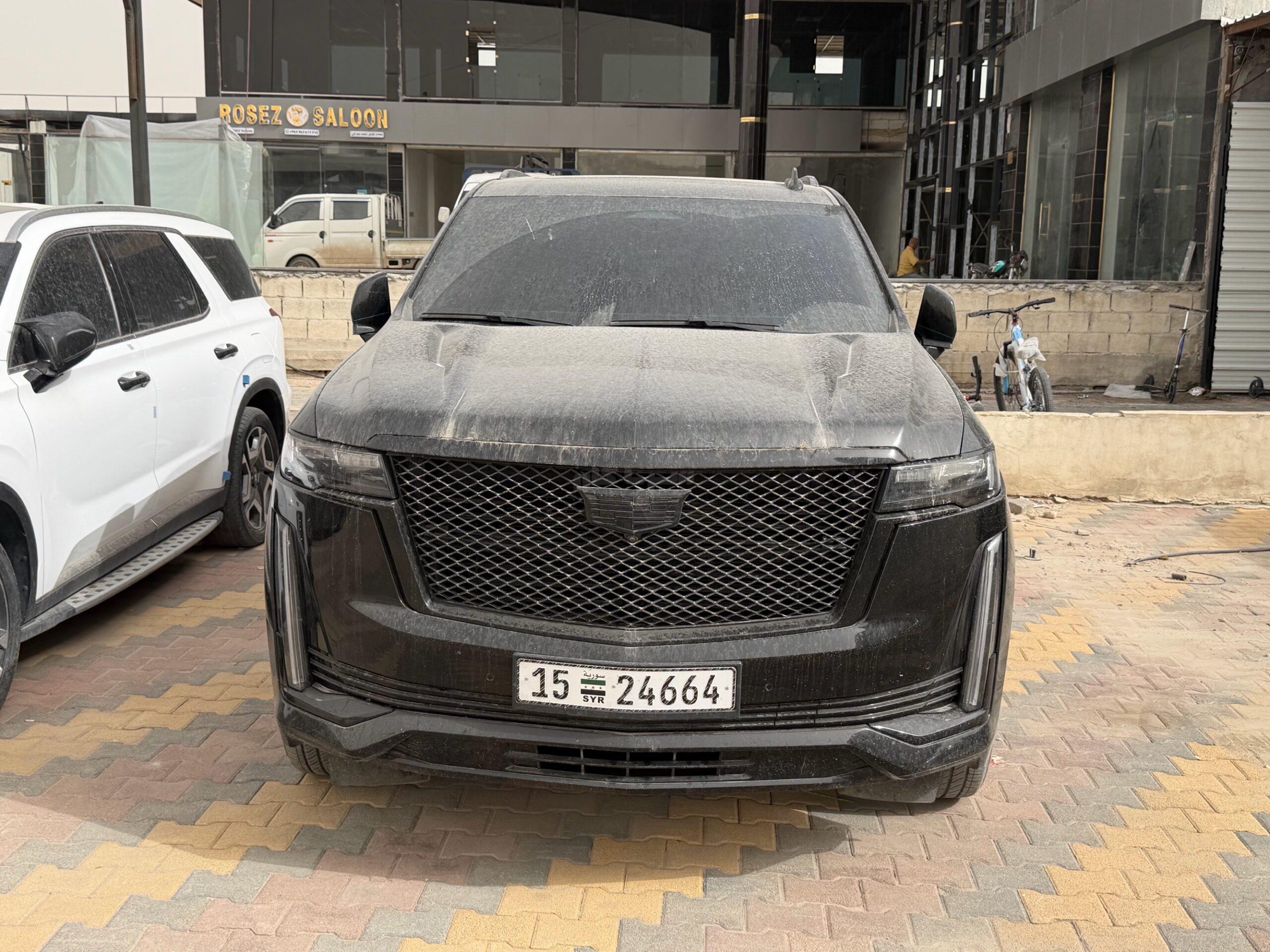 كاديلاك - Cadillac ايسكاليد - Escalade