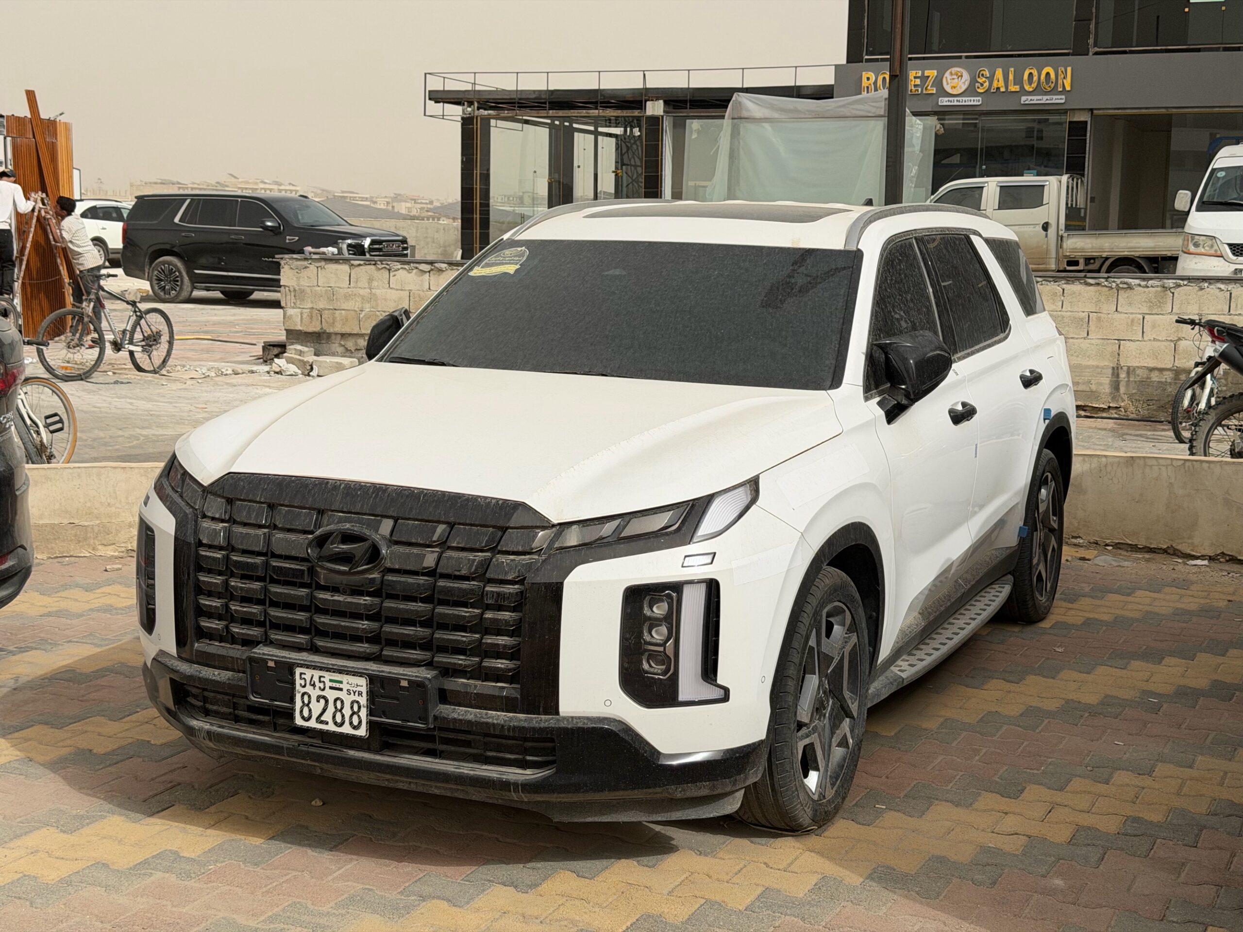 هيونداي - Hyundai باليساد - Palisade