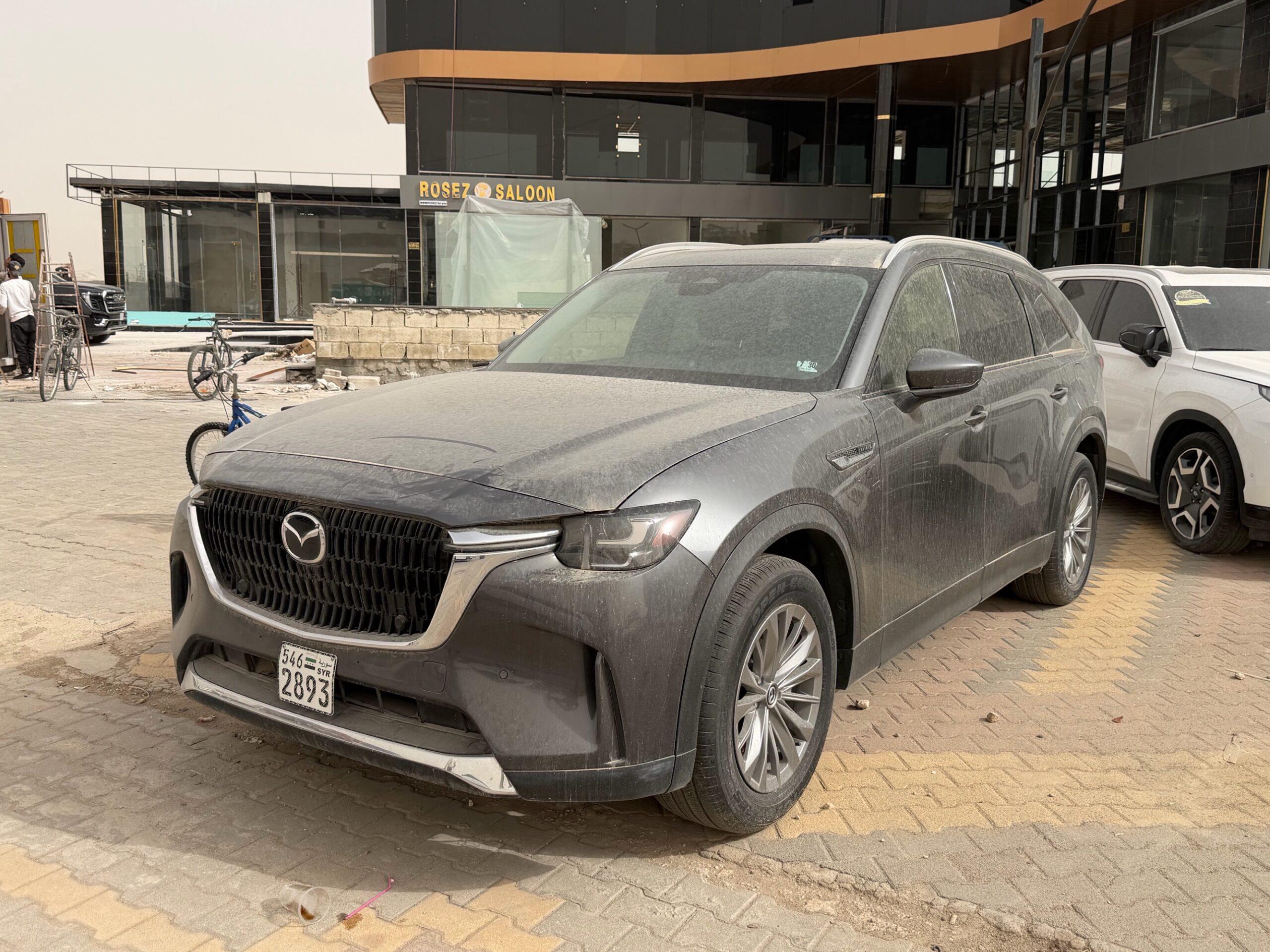 مازدا - Mazda CX-90