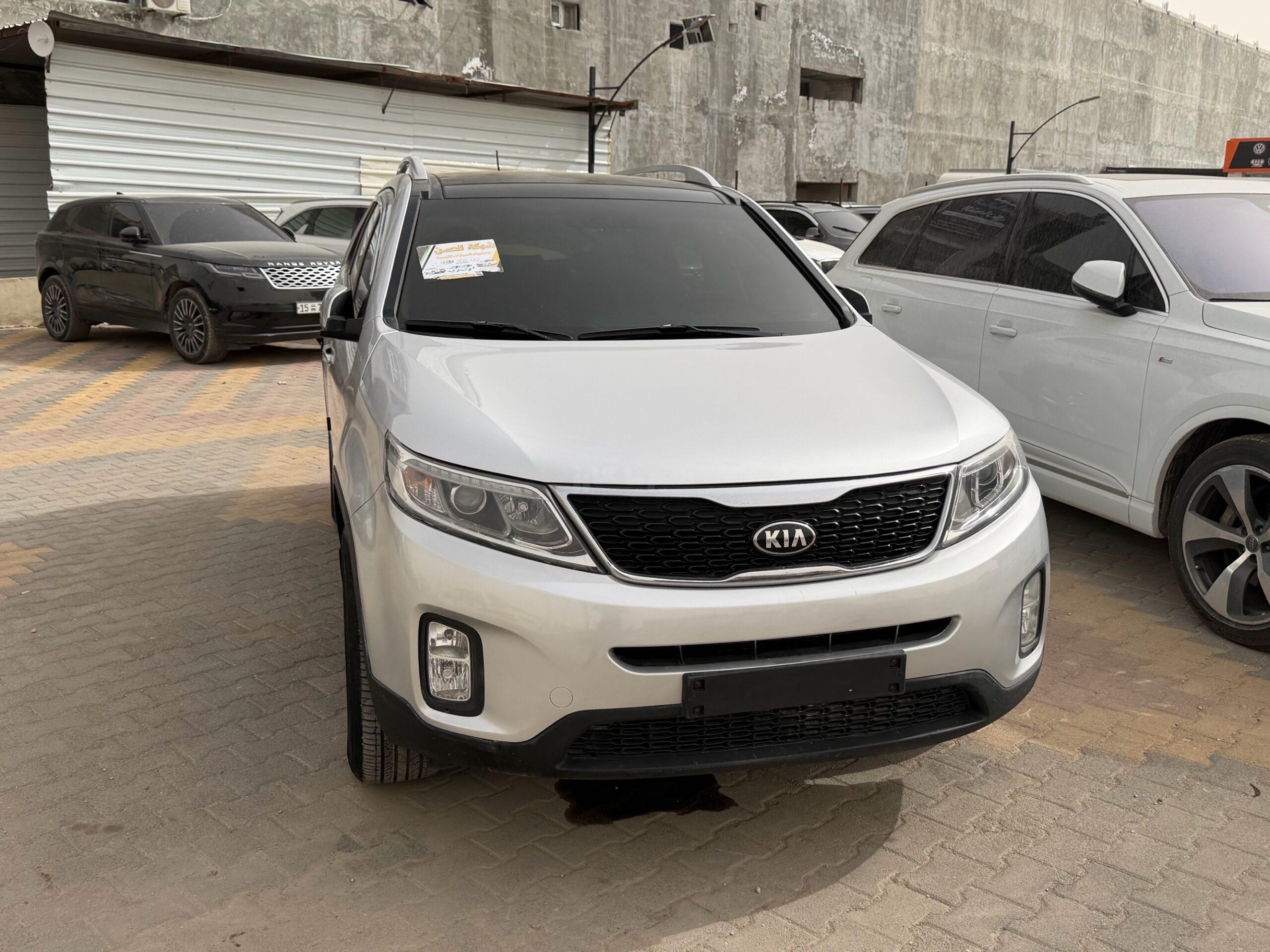 كيا - Kia سيرانتو - Sorento