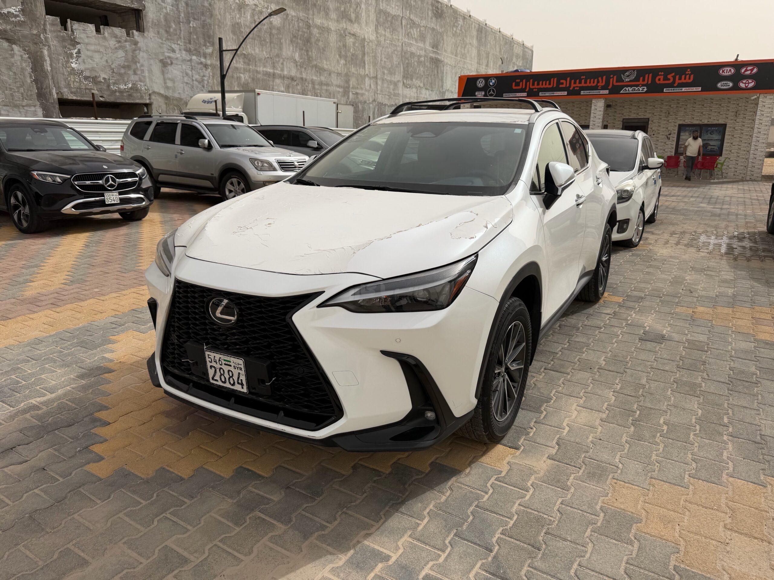 ليكزس - Lexus Series NX