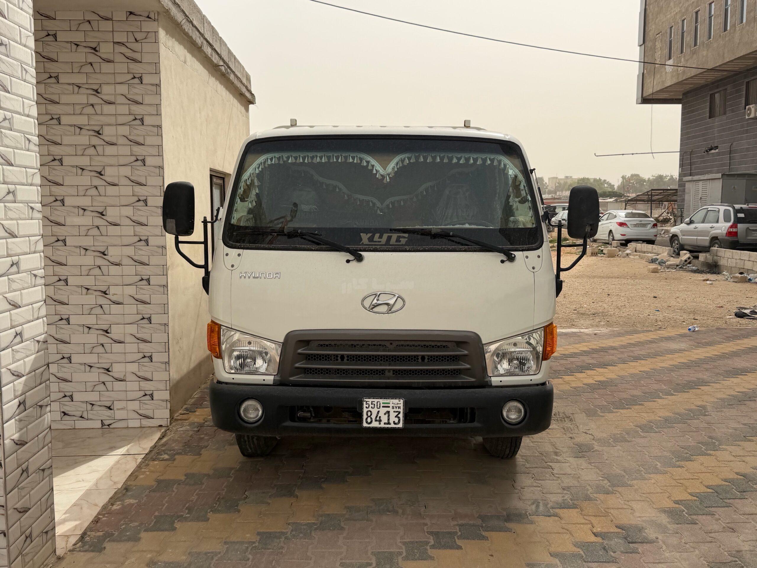 هيونداي - Hyundai انتر - Enter