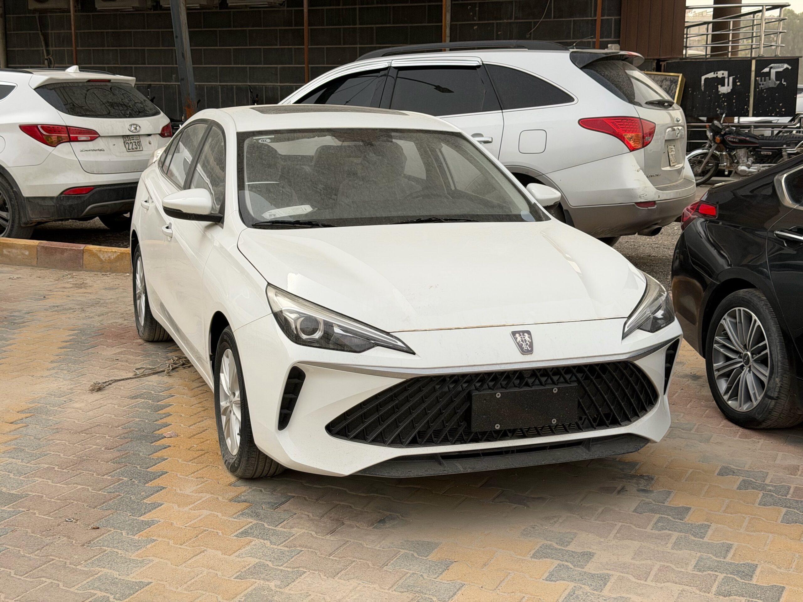 روفي - Roewe 550