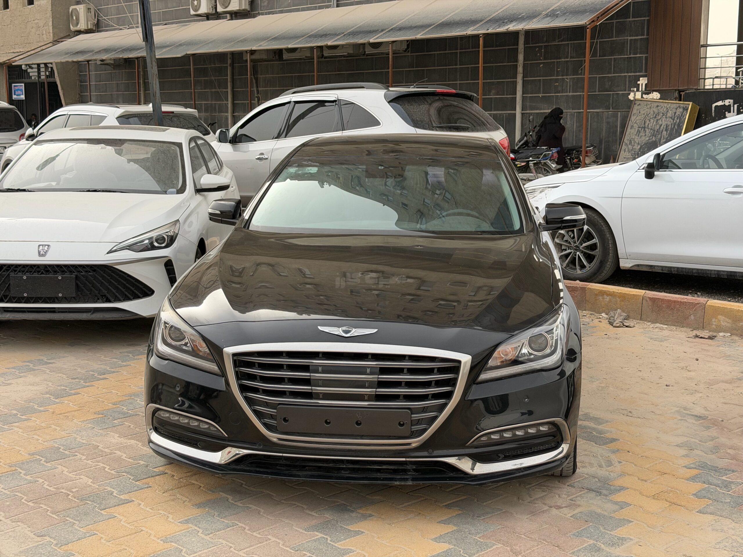 جينيسيس - Genesis G80