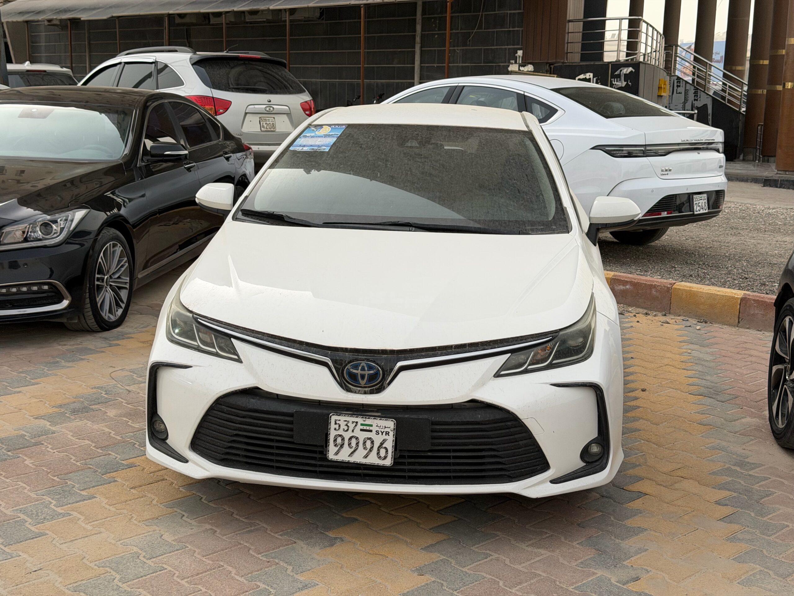 تويوتا - Toyota كورولا - Corolla