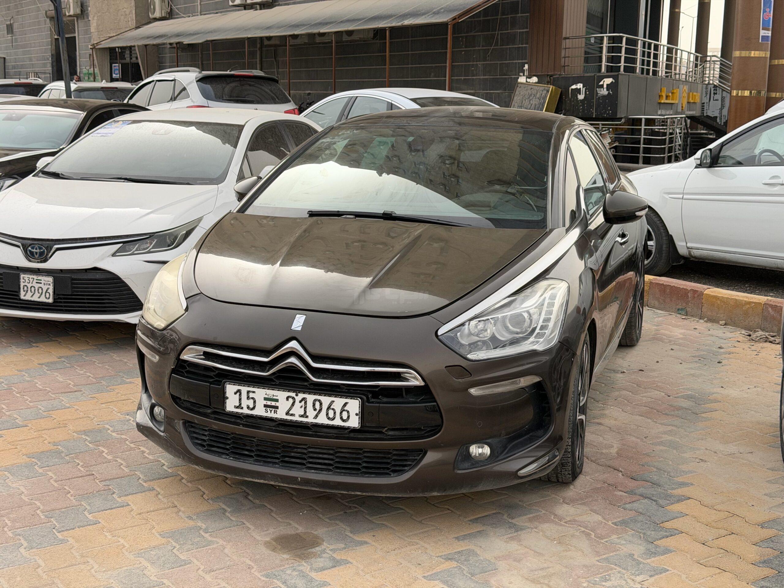 سيتروين - Citroen C5