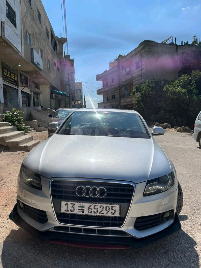 اودي - Audi A4