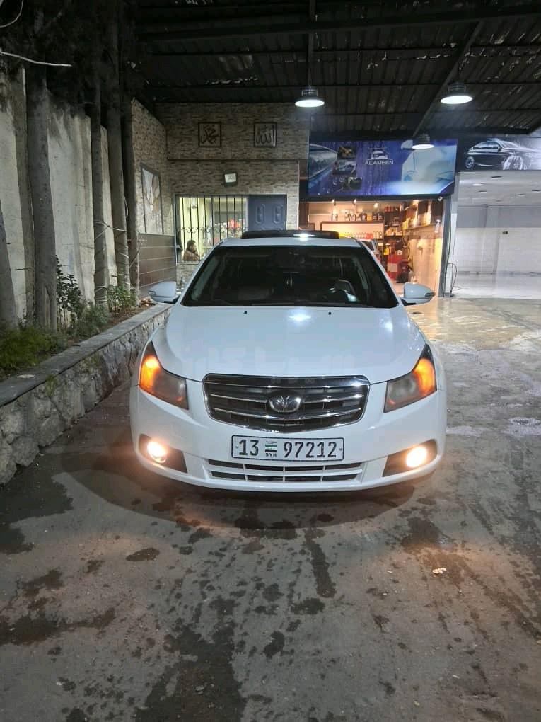 دايو - Daewoo لاسيتي - Lacetti