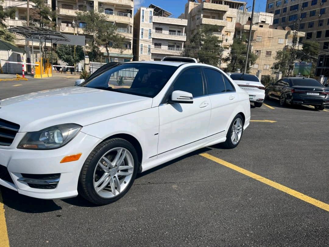 مرسيدس بينز - Mercedes benz C 250
