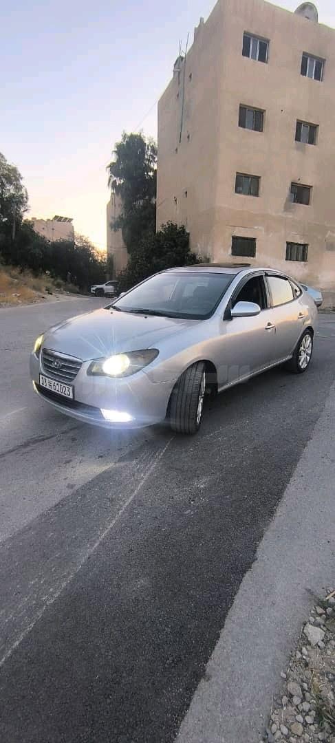 هيونداي - Hyundai افنتي - avante