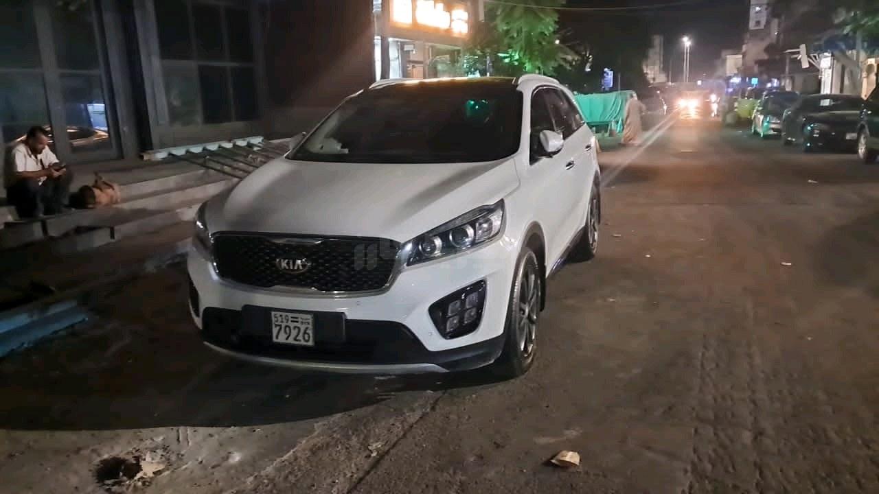 كيا - Kia سيرانتو - Sorento