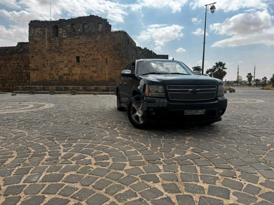 شيفورلي - Chevrolet Suburban