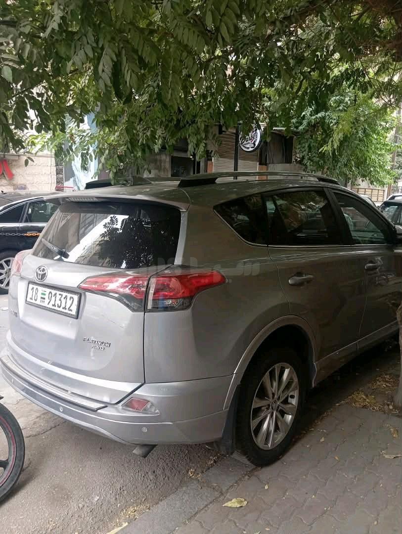تويوتا - Toyota راف 4 - RAV 4