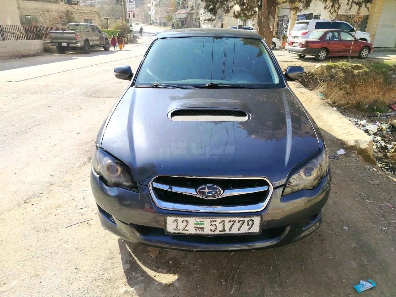 سوبارو - Subaru ليجاسي - Legacy