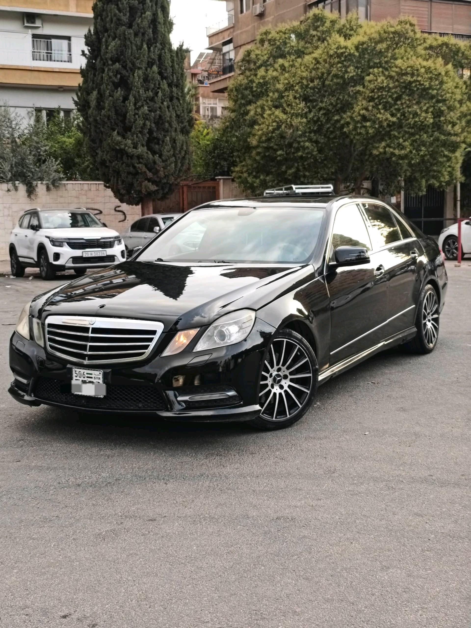 مرسيدس بينز - Mercedes benz E350