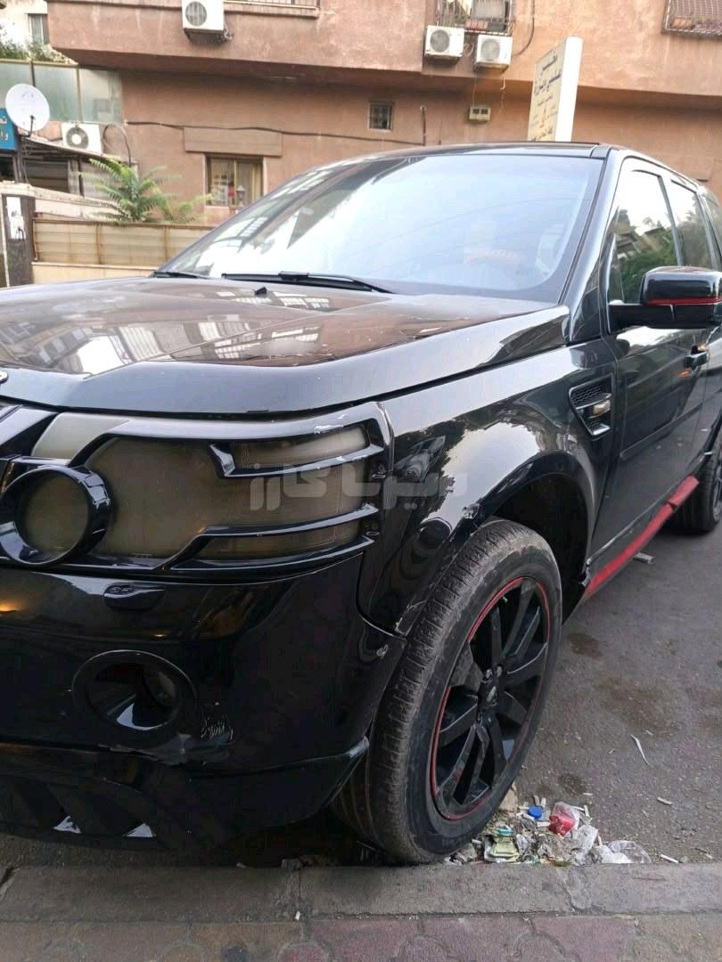لاند روفر - Land Rover رانج روفر - Range Rover